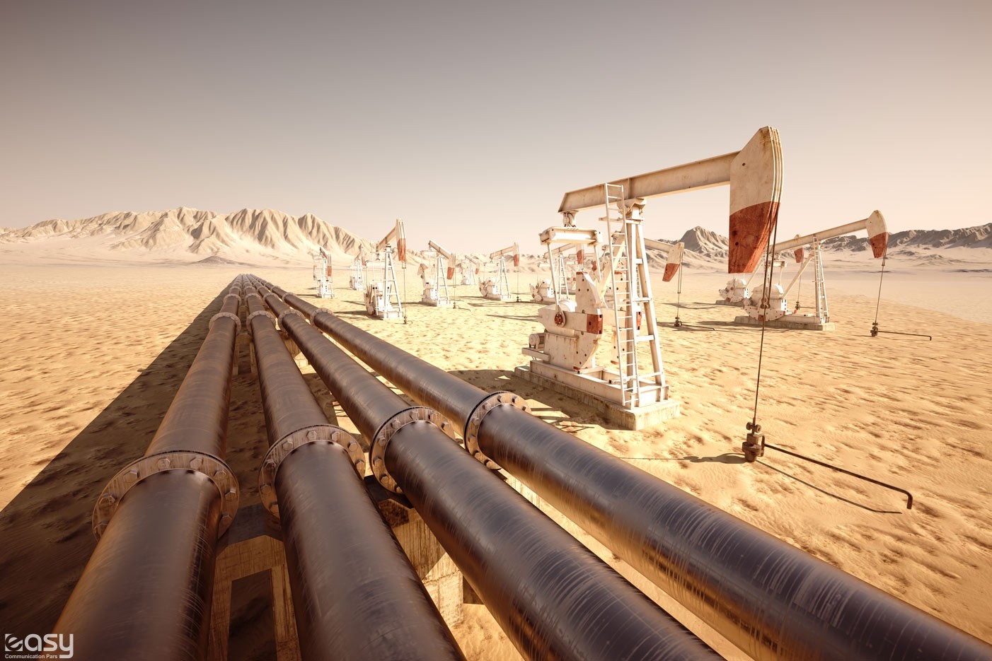 Oil Pipeline Monitoring