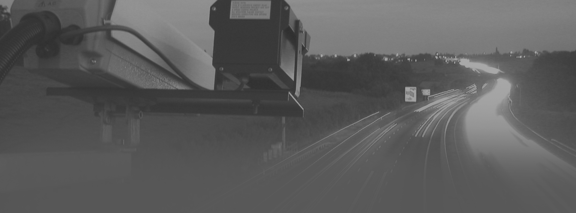 Roadway CCTV