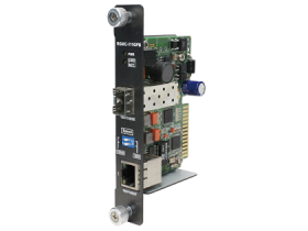  ORING Rack-Mount Card Type Modular Media Converter 