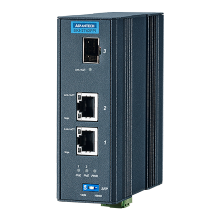 ORING Din-Rail Ethernet Media Converter