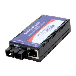 ORING Din-Rail Ethernet Media Converter