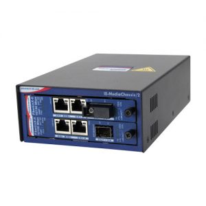ORING Din-Rail Ethernet Media Converter