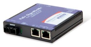 ORING Din-Rail Ethernet Media Converter