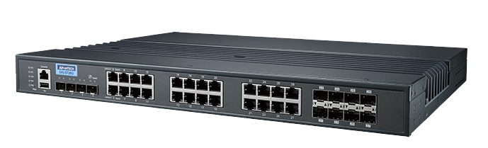 ADVANTECH Layer3 managed ethernet switch