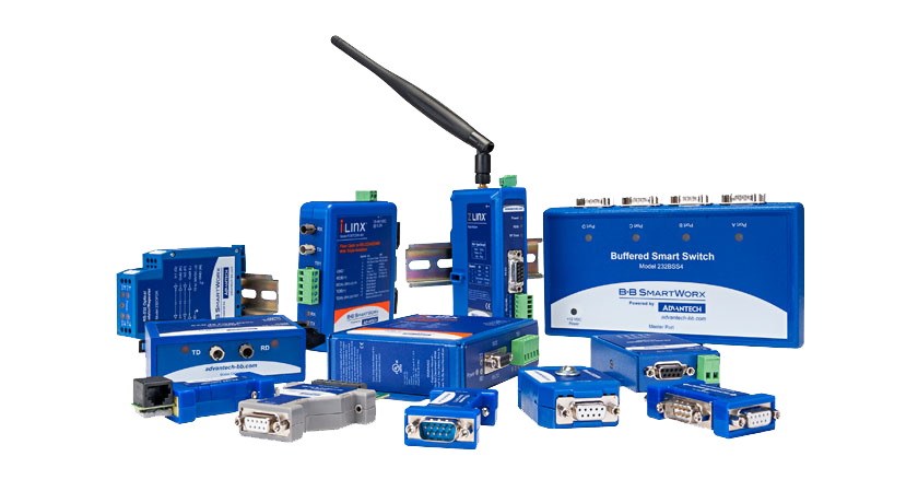 ADVANTECH/B&B SERIAL Products