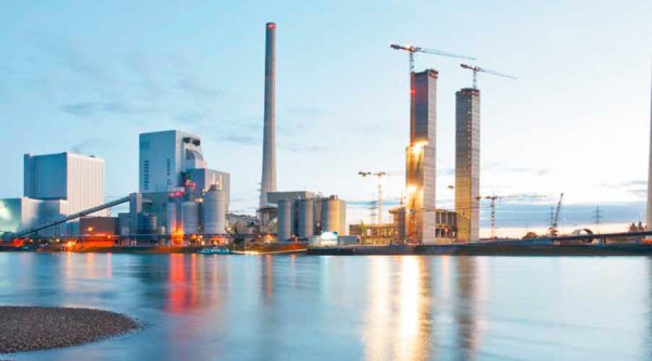 Thermal power generation