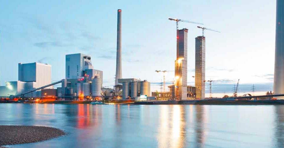 Thermal power generation