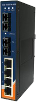 ORing Layer2 managed ethernet switch
