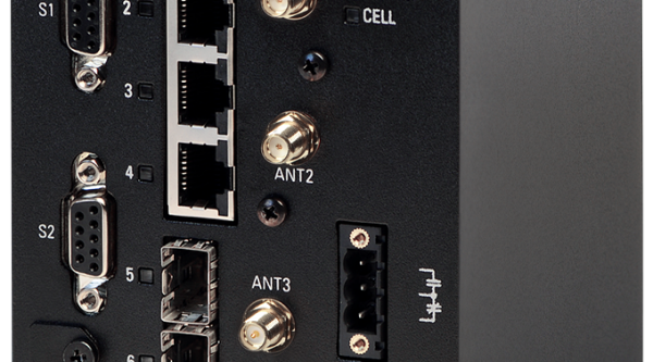 RUGGEDCOM Cellular Router