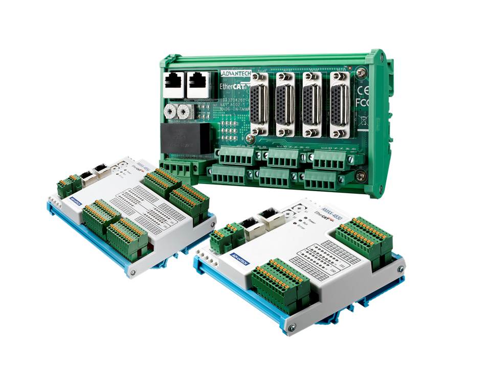 Distributed Motion Control Solutions