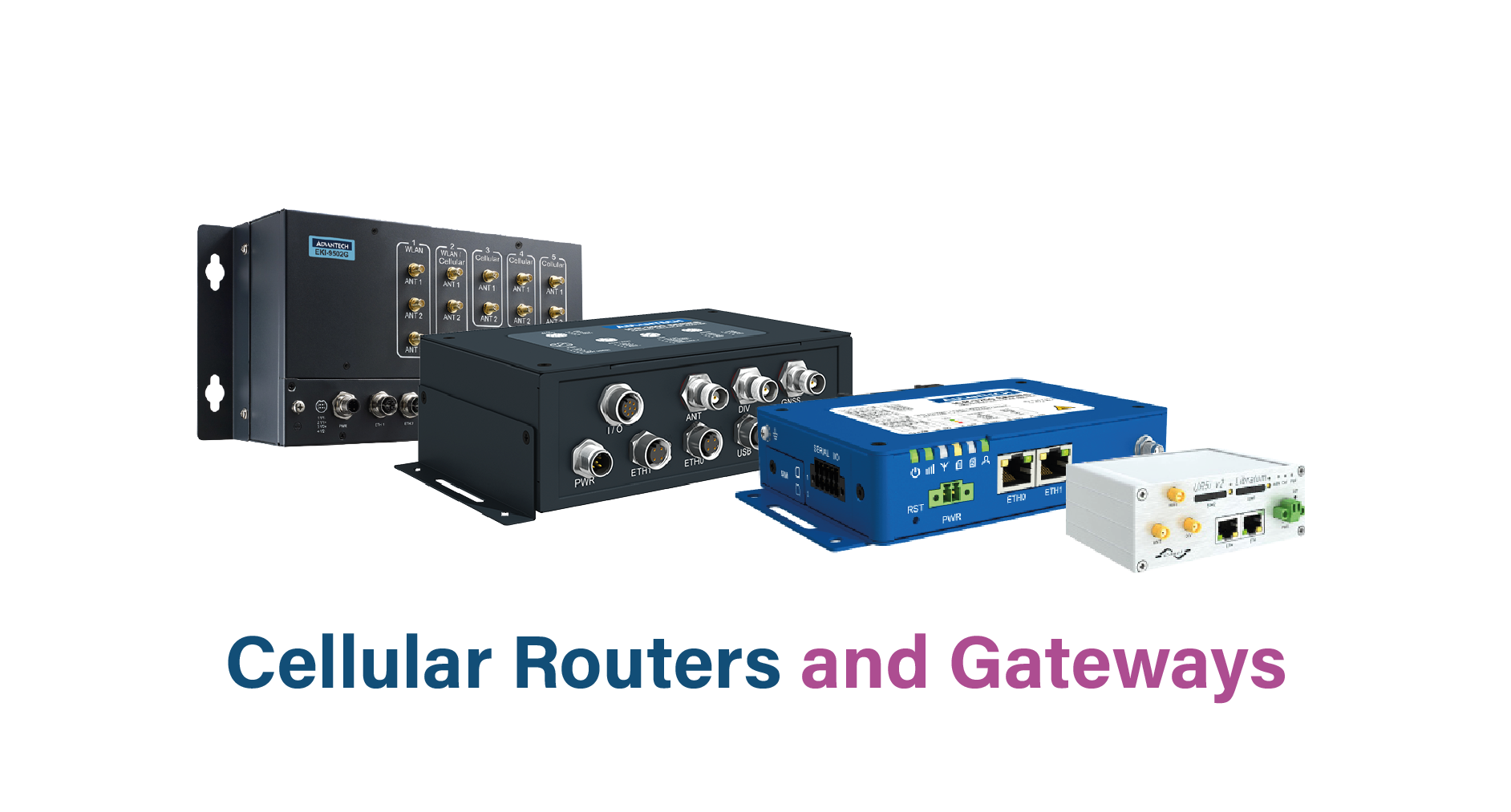 ind. cellular router