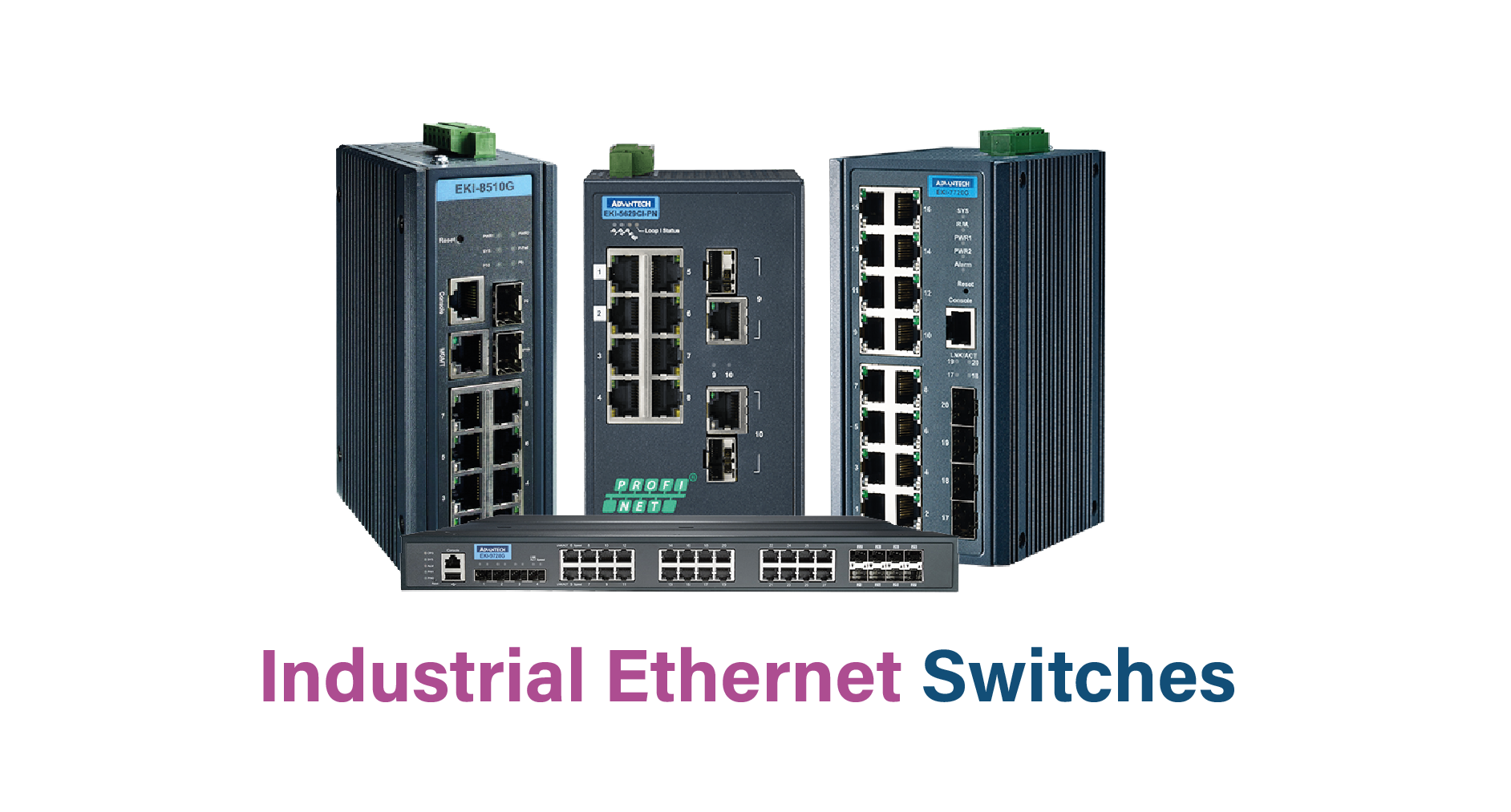 Advantech ind. switch