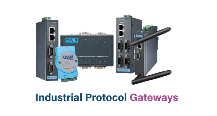 industrial protocol gateway