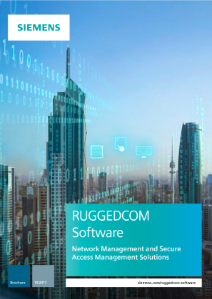 RUGGEDCOM_Software