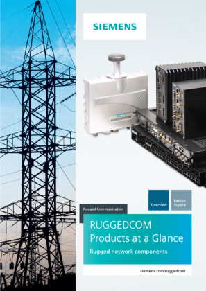 RUGGEDCOM products at a glance