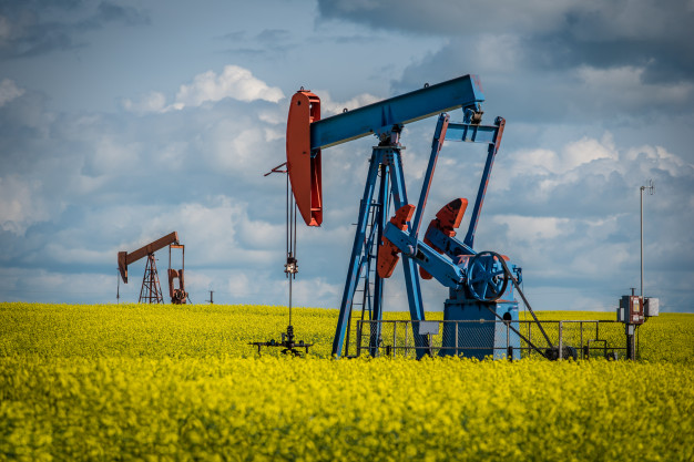 Oil Field Drilling Monitoring