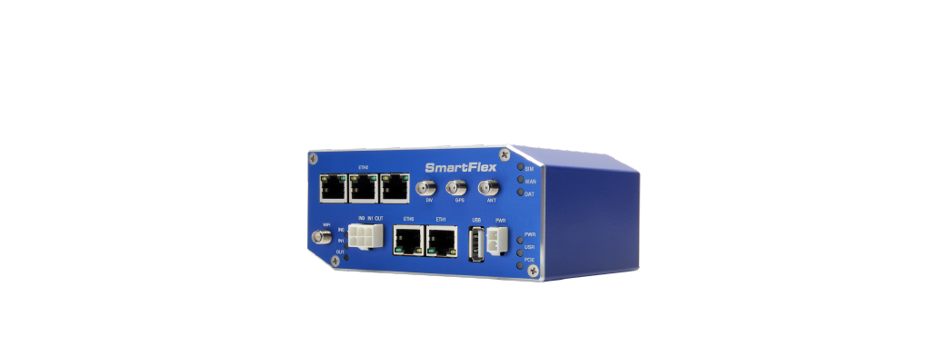 ORING Din-Rail Ethernet Media Converter