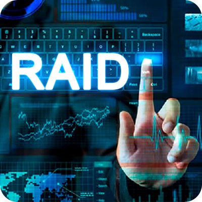 RAID-In-industrial-Pcs