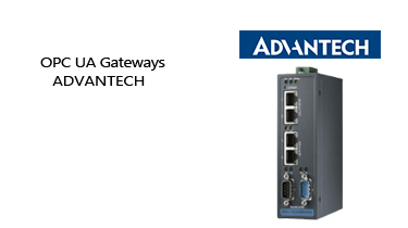 ADVANTECH-OPC-UA-Gateways