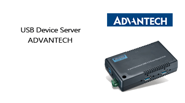 ADVANTECH-USB-Device-Server