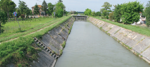 river treatment