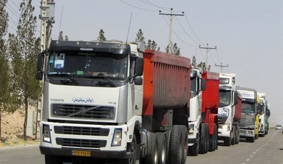 تشخیص اضافه بار وسایل نقلیه در چین