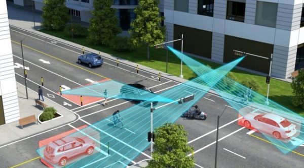 Intelligent traffic light control system