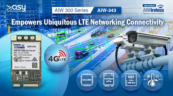 Advantech AIW-343