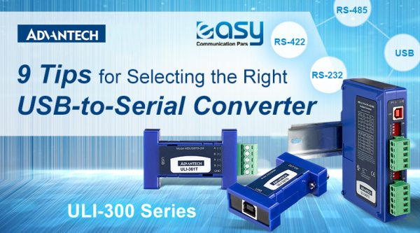 9Tips for Selecting the Right USB-to-Serial Converter