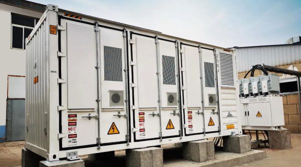 Centralized Management Smart Energy Storage Systems